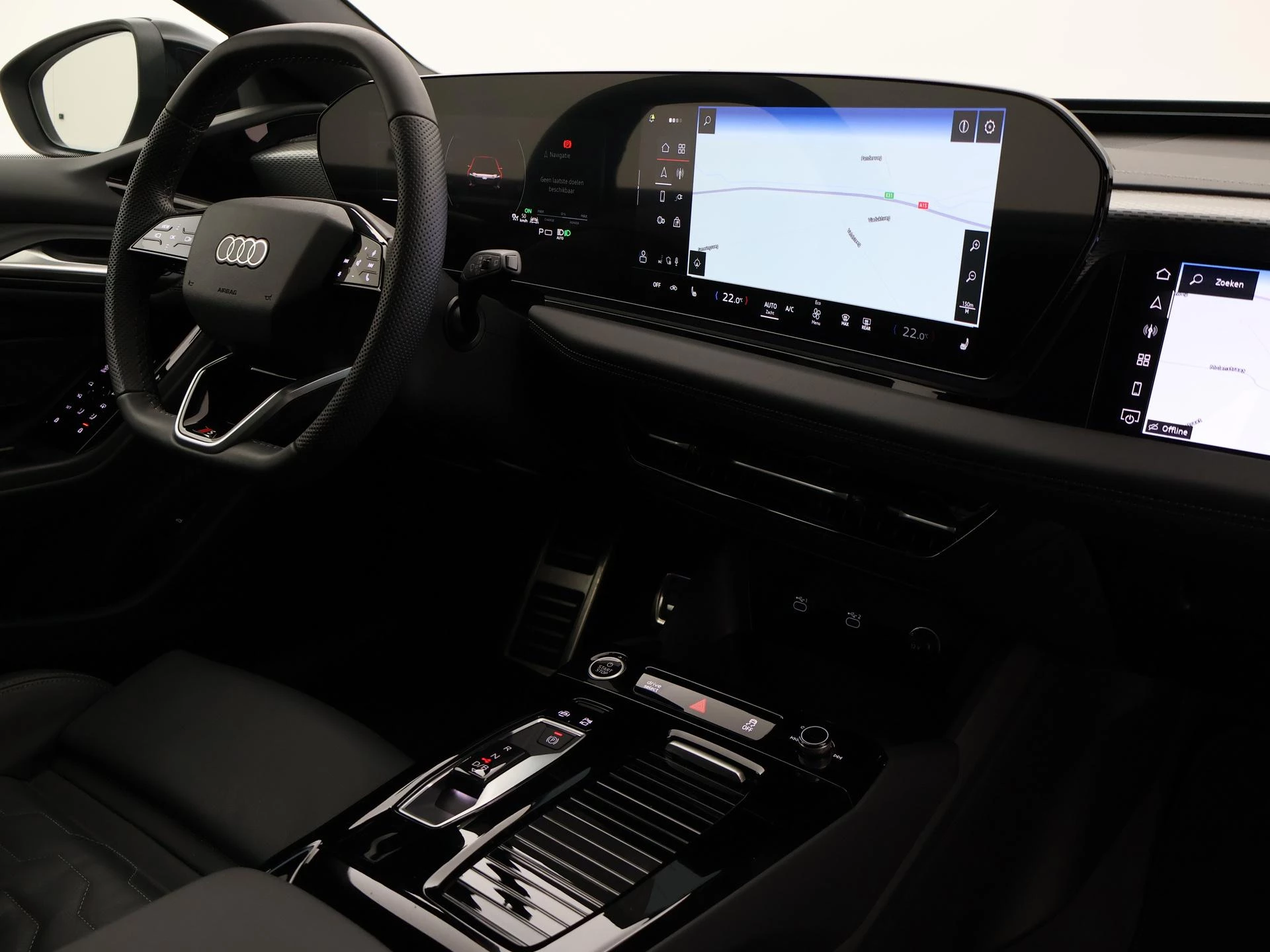 Hoofdafbeelding Audi A6 Avant e-tron