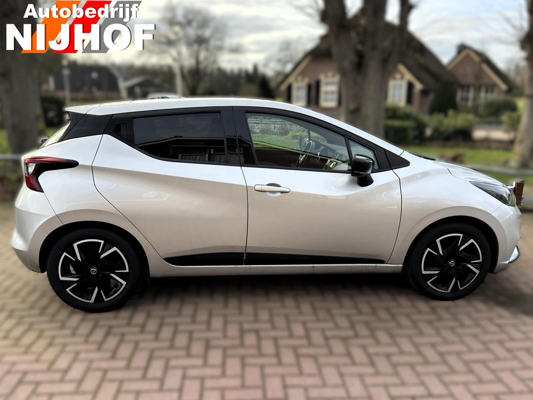 Hoofdafbeelding Nissan Micra