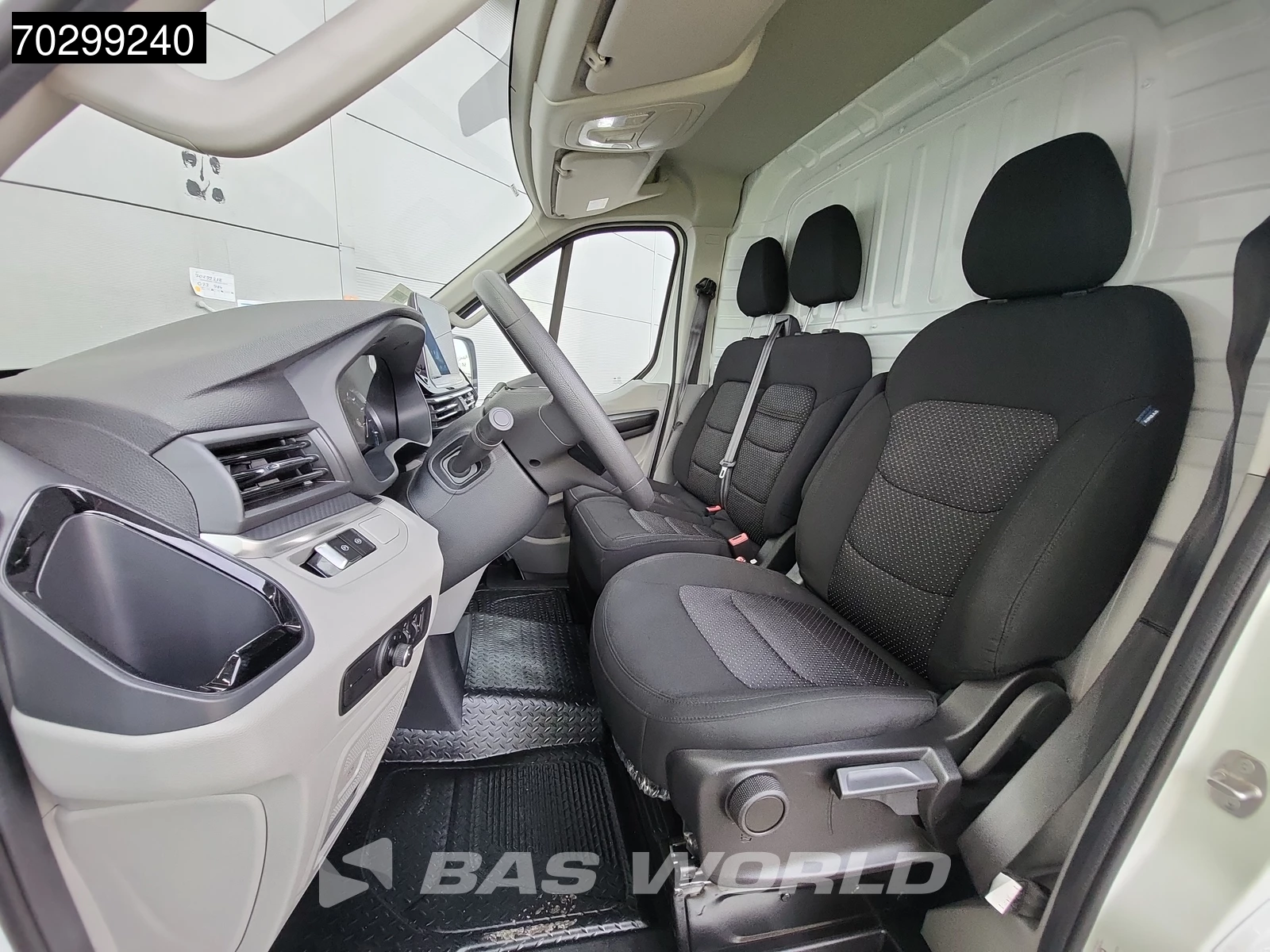 Hoofdafbeelding Maxus eDeliver9