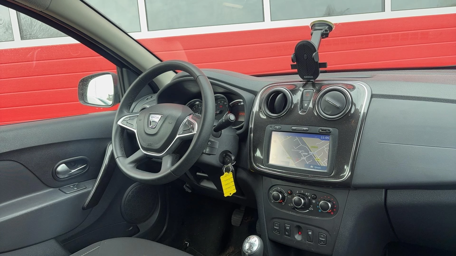 Hoofdafbeelding Dacia Logan