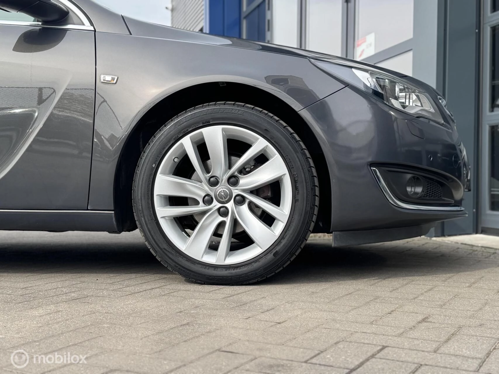 Hoofdafbeelding Opel Insignia