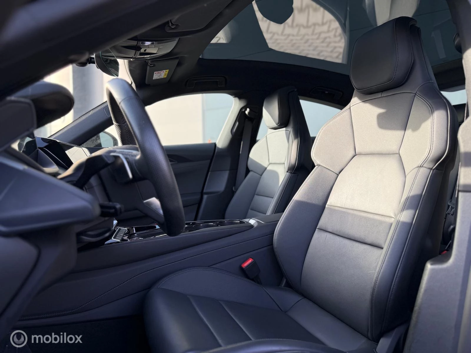 Hoofdafbeelding Audi e-tron GT