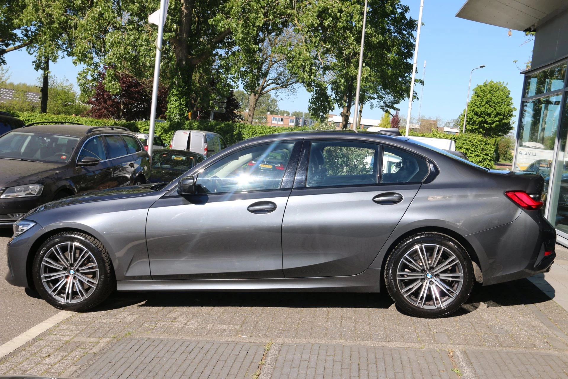 Hoofdafbeelding BMW 3 Serie