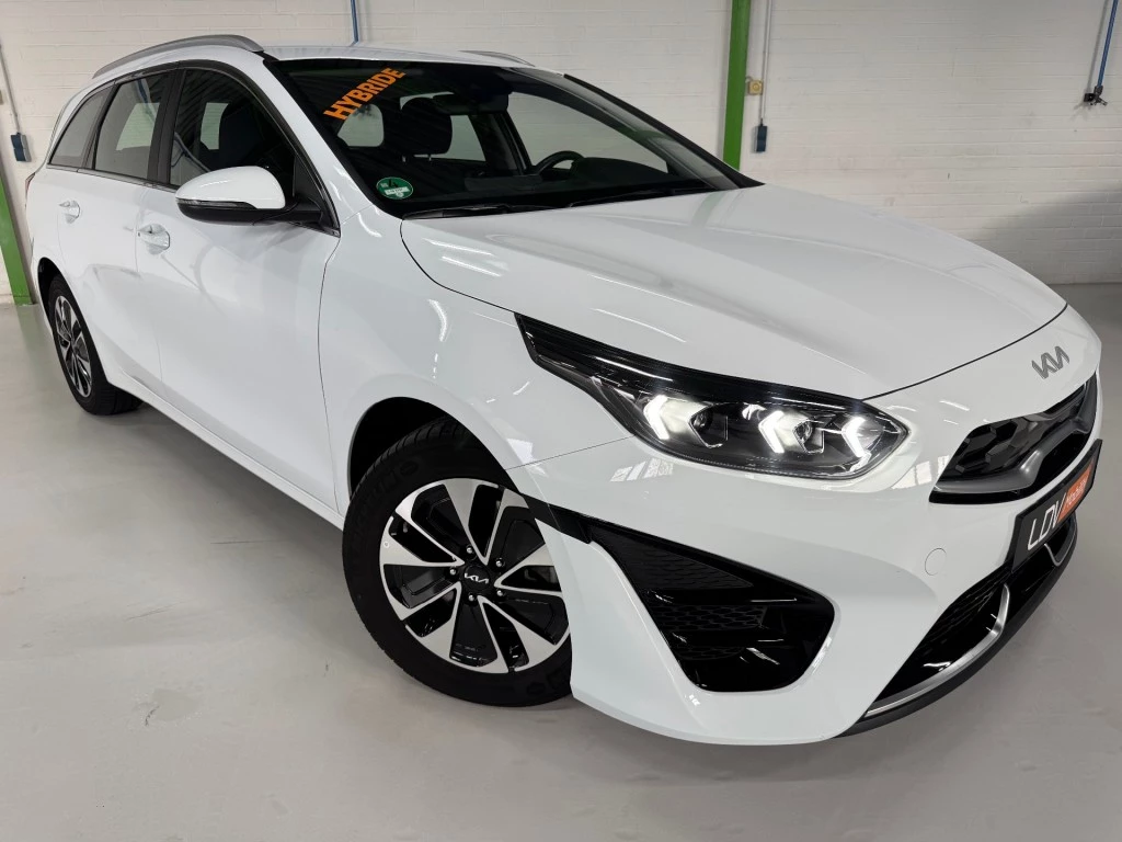 Hoofdafbeelding Kia Ceed