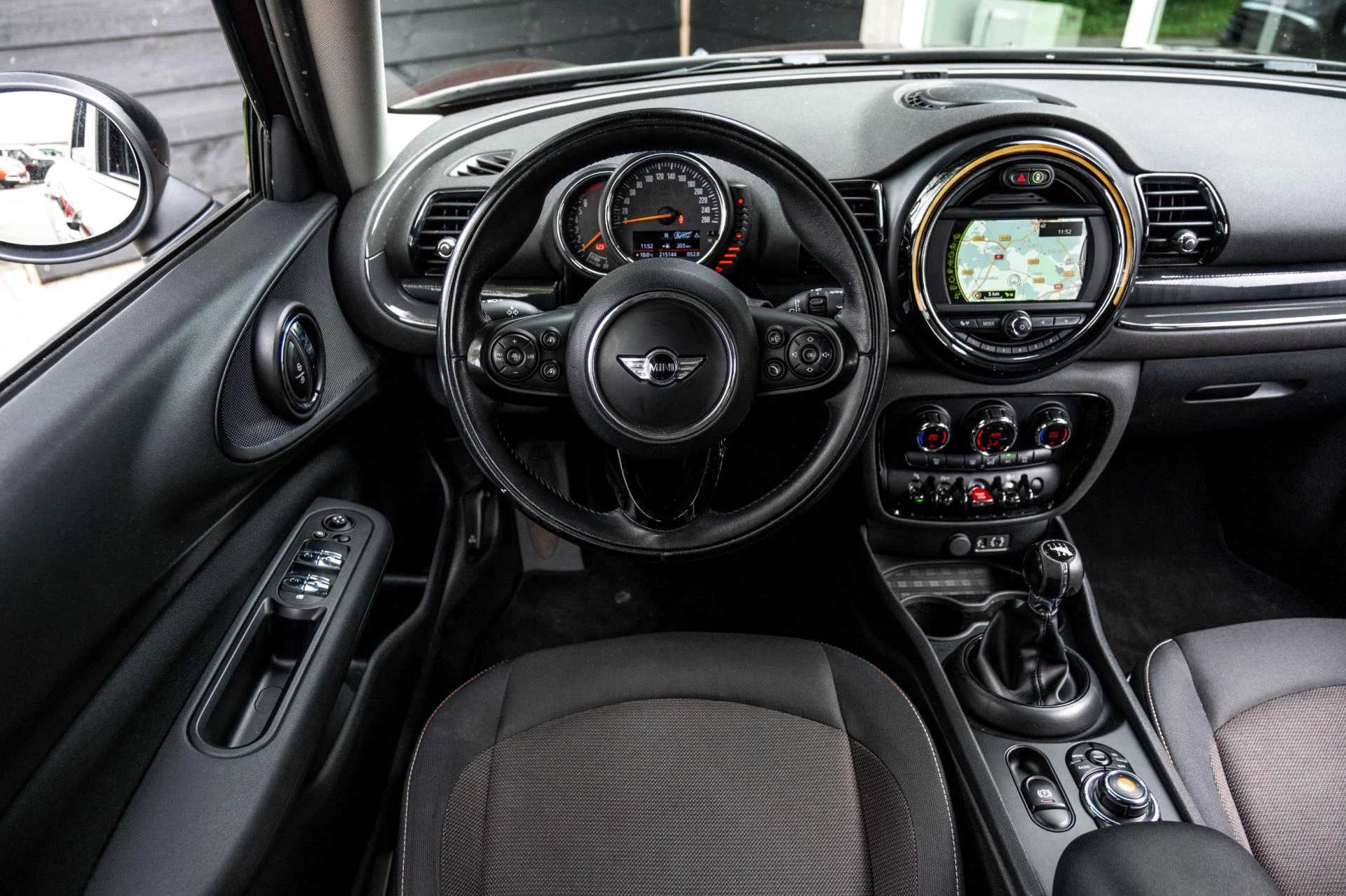 Hoofdafbeelding MINI Clubman