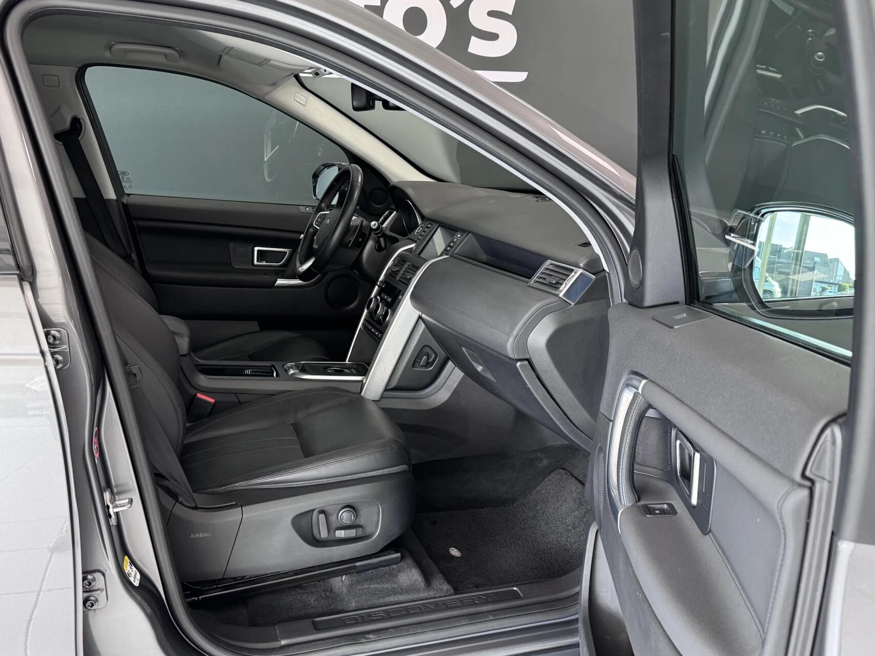 Hoofdafbeelding Land Rover Discovery Sport