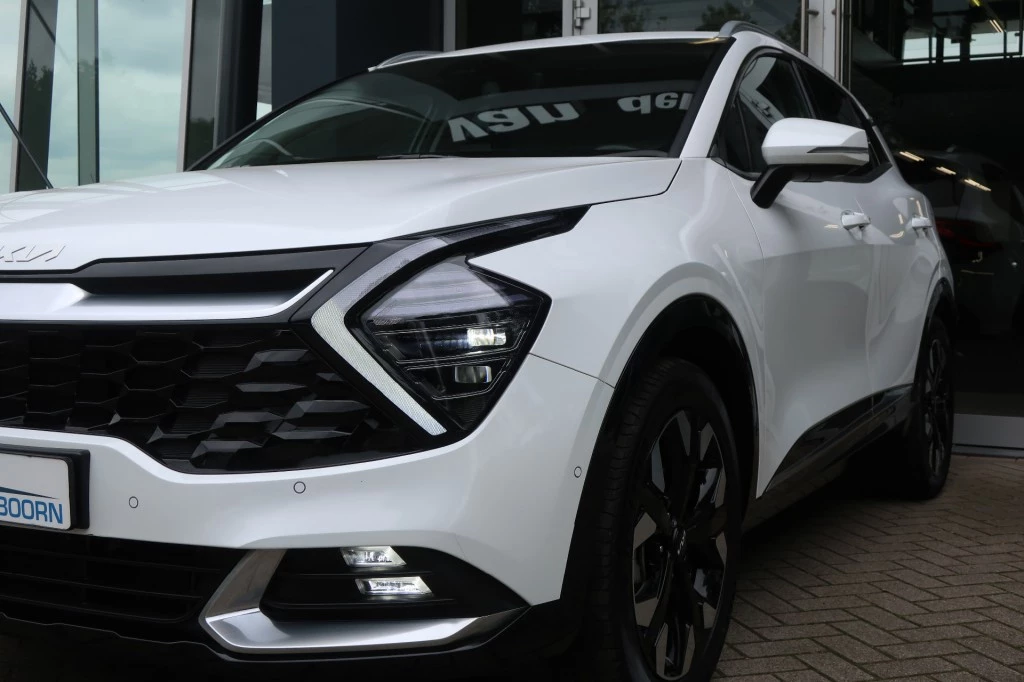 Hoofdafbeelding Kia Sportage