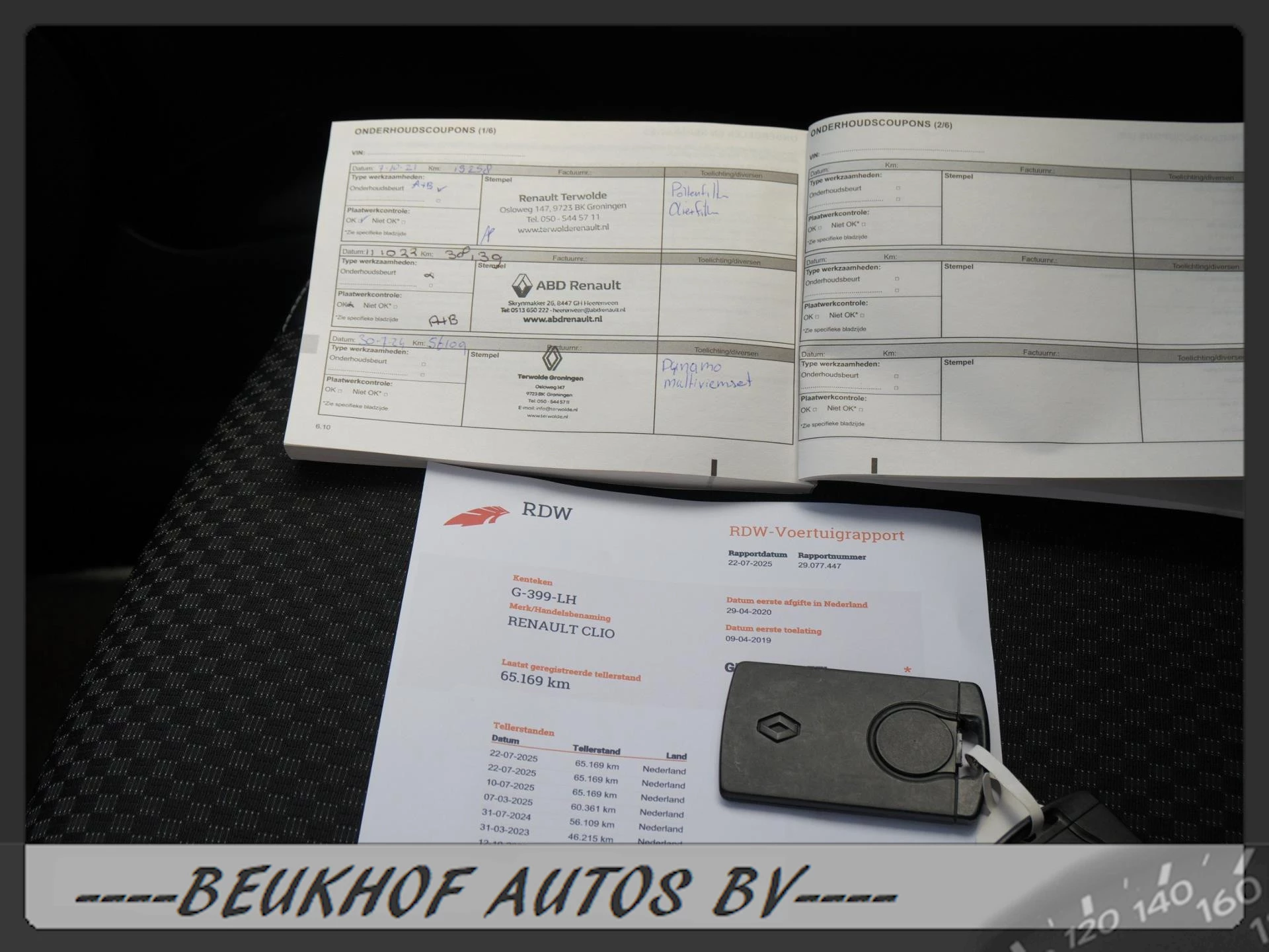 Hoofdafbeelding Renault Clio