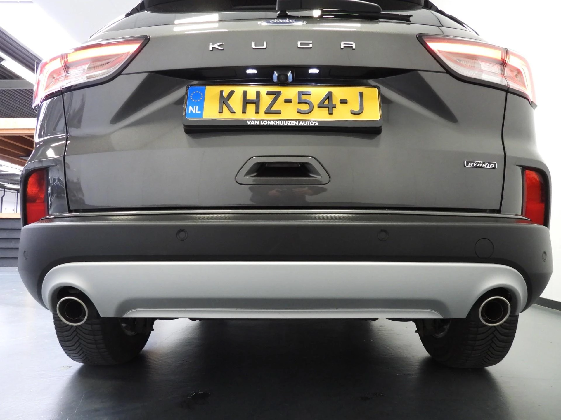 Hoofdafbeelding Ford Kuga