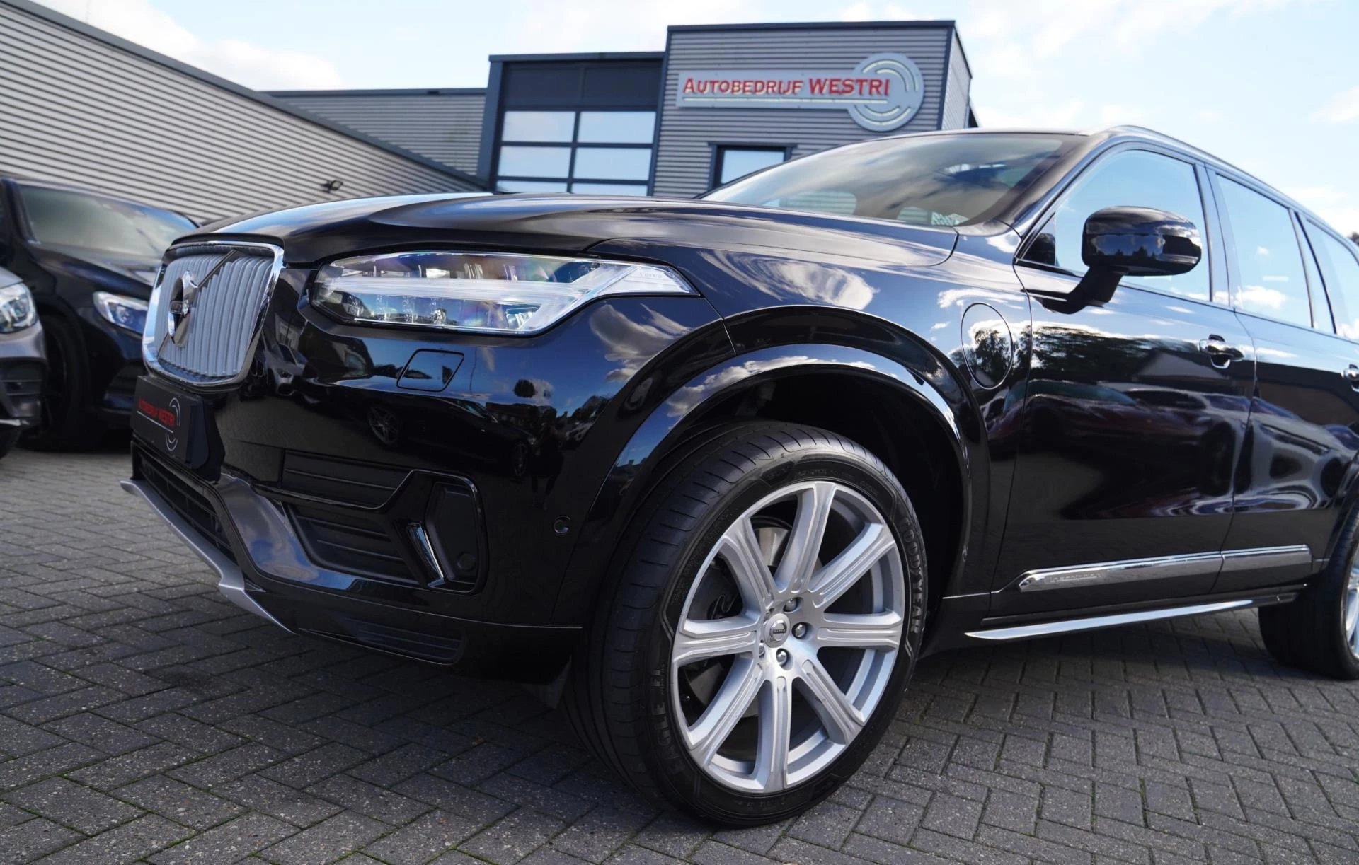 Hoofdafbeelding Volvo XC90