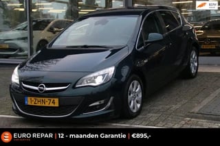 Opel Astra 1.4 Turbo Sport + LEDER NAVI CAMERA NAP!