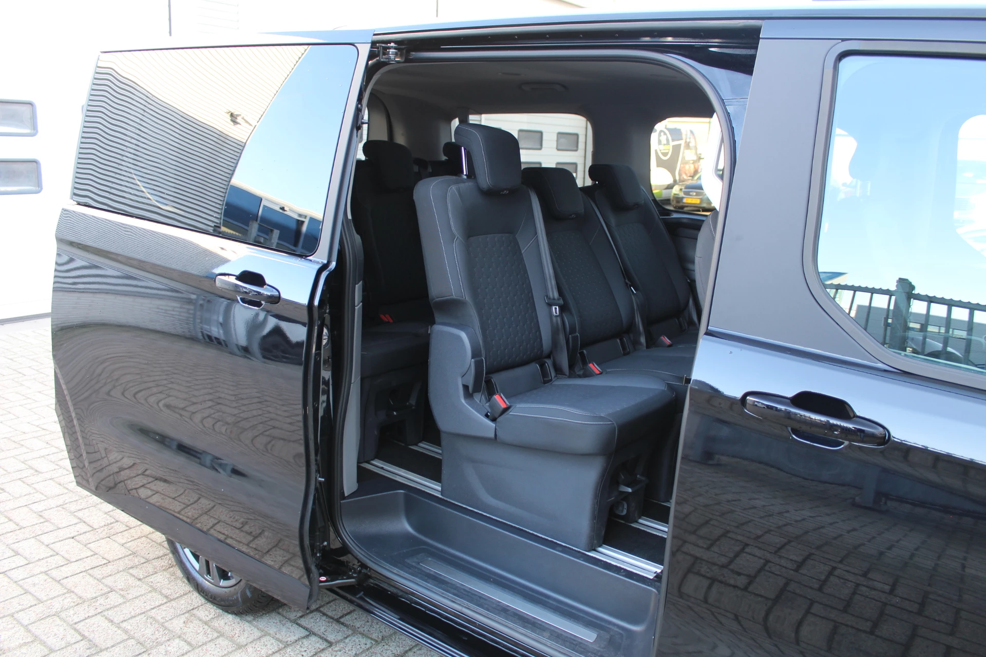 Hoofdafbeelding Ford Tourneo Custom