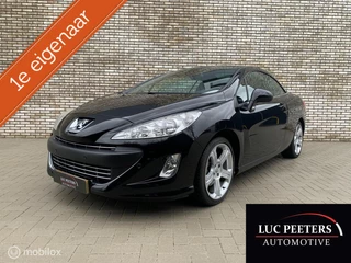 Peugeot 308 CC 1.6 THP Feline/NAP/1EIG/LEDER/NAVI/109000KM!!