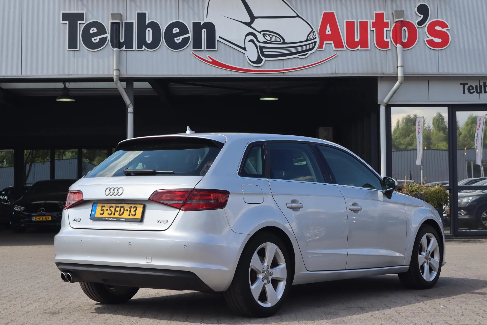 Hoofdafbeelding Audi A3