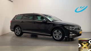 Volkswagen Passat Variant 1.5 TSI 150pk DSG R-Line Business + Panoramadak Virtual Cockpit Alcantara Stoelverwarming