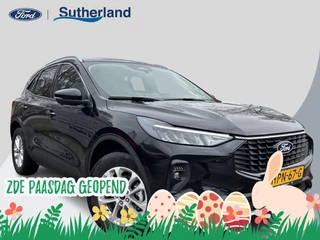 Ford Kuga 2.5 PHEV Titanium SCI |243pk | Orig. NL Auto | Wegklapbare trekhaak | Winter Pack | Adapitve cruise control | 2.100kg Trekgewicht