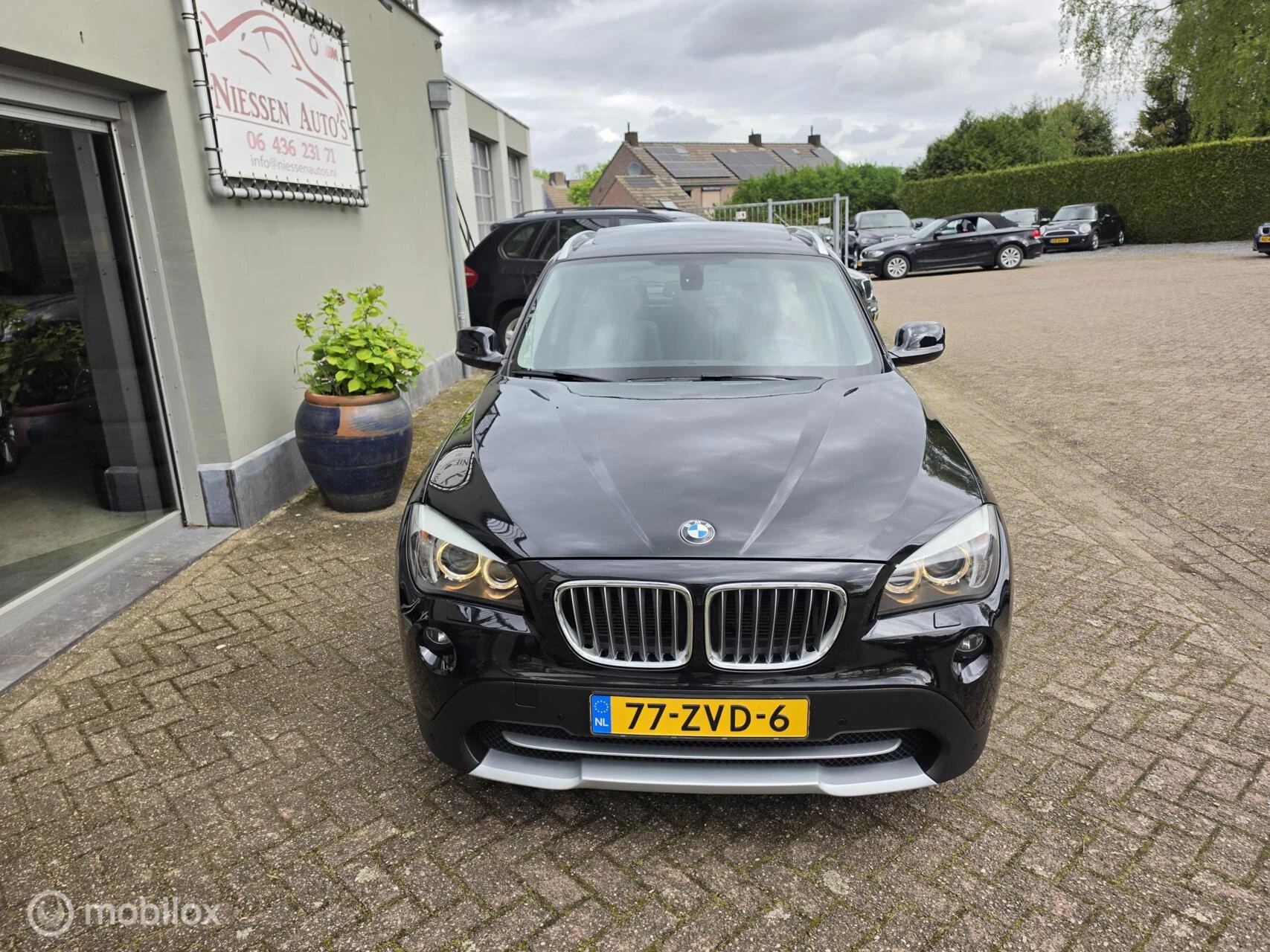 Hoofdafbeelding BMW X1