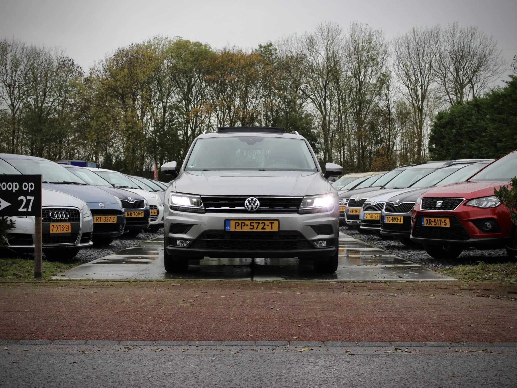 Hoofdafbeelding Volkswagen Tiguan