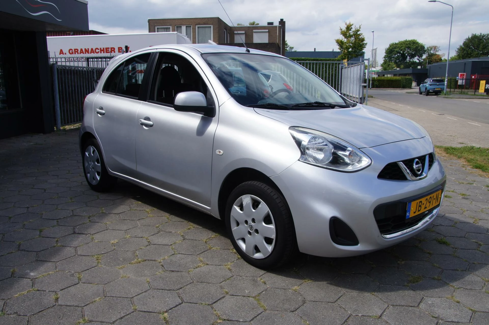 Hoofdafbeelding Nissan Micra