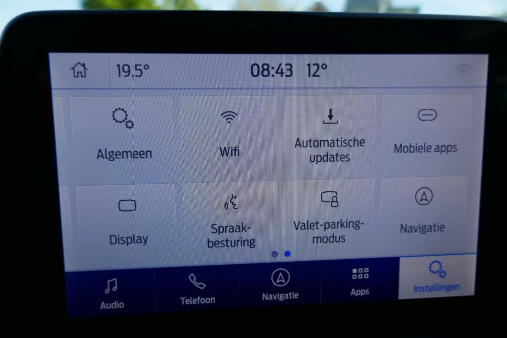Hoofdafbeelding Ford Puma