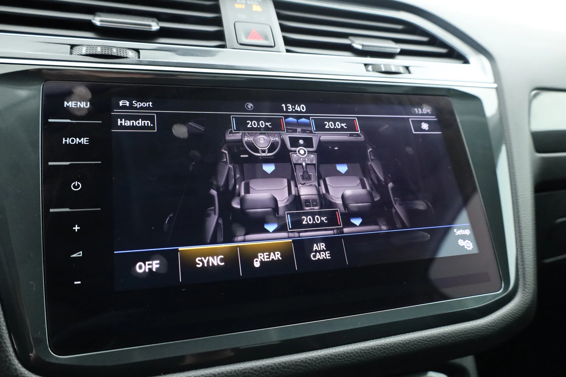 Hoofdafbeelding Volkswagen Tiguan Allspace