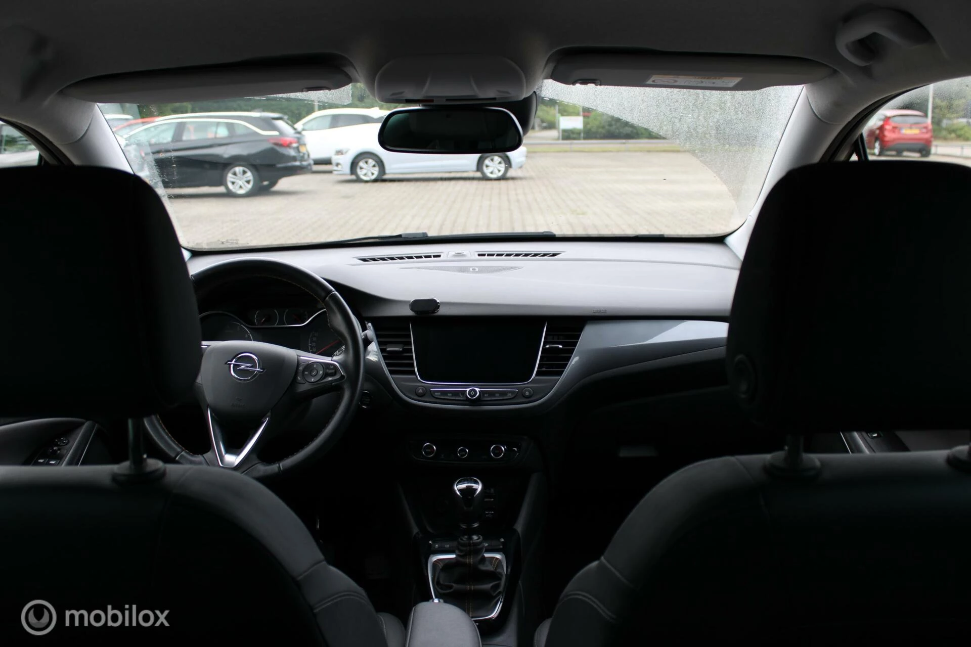 Hoofdafbeelding Opel Crossland X
