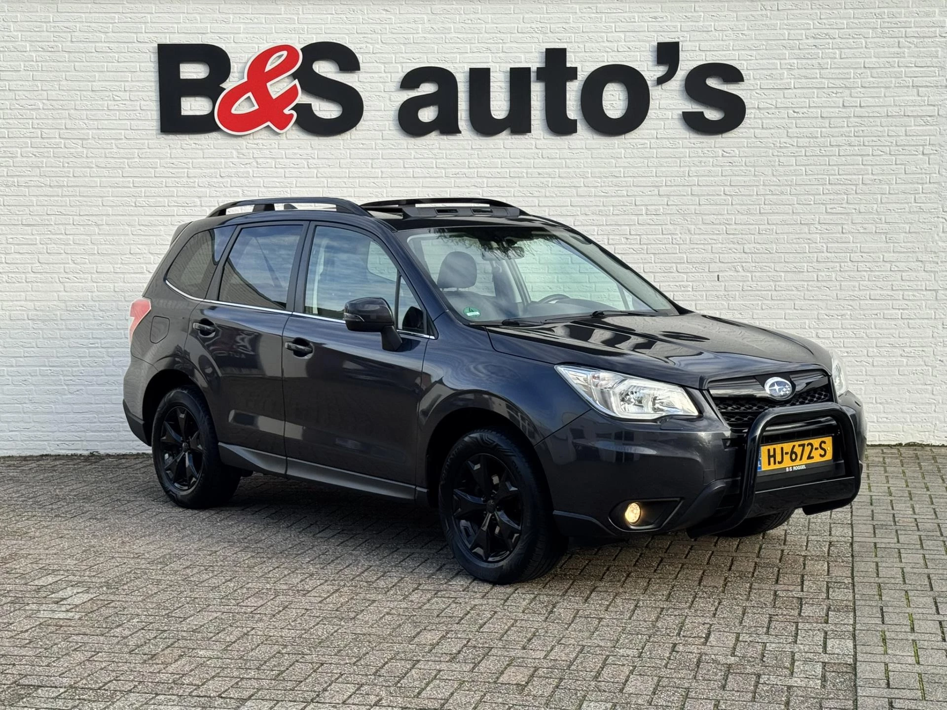 Hoofdafbeelding Subaru Forester