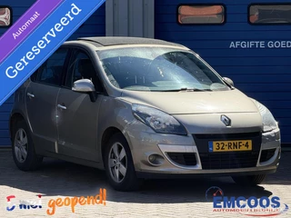Renault Scenic 2.0 Dynamique * Airco * Automaat * Cruise Control *