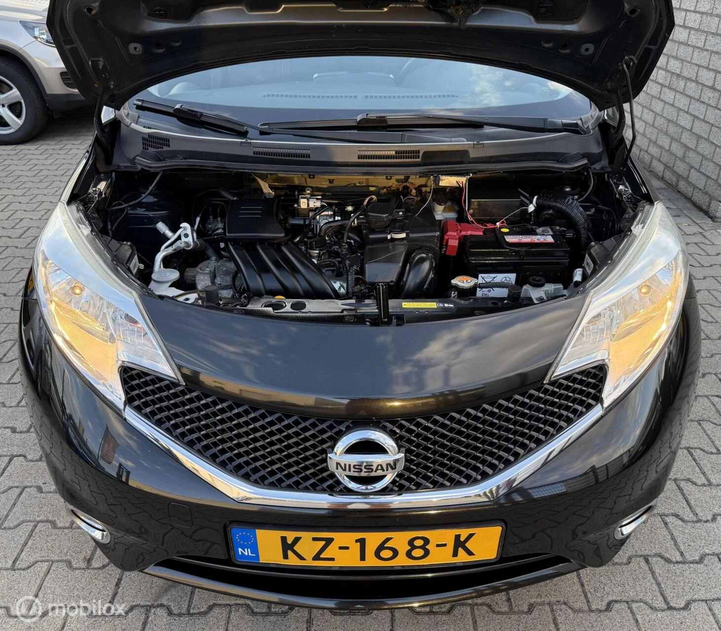Hoofdafbeelding Nissan Note