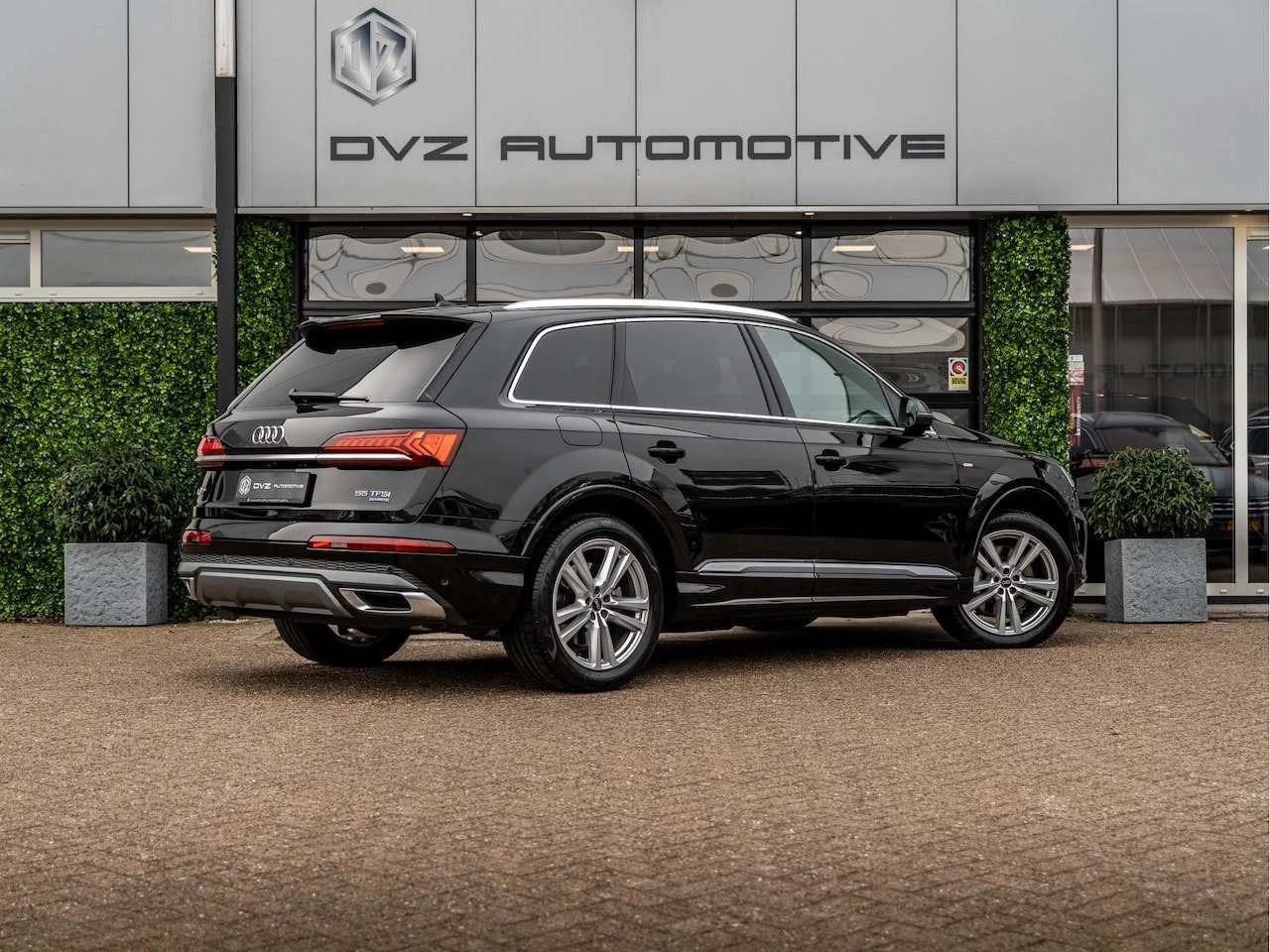 Hoofdafbeelding Audi Q7