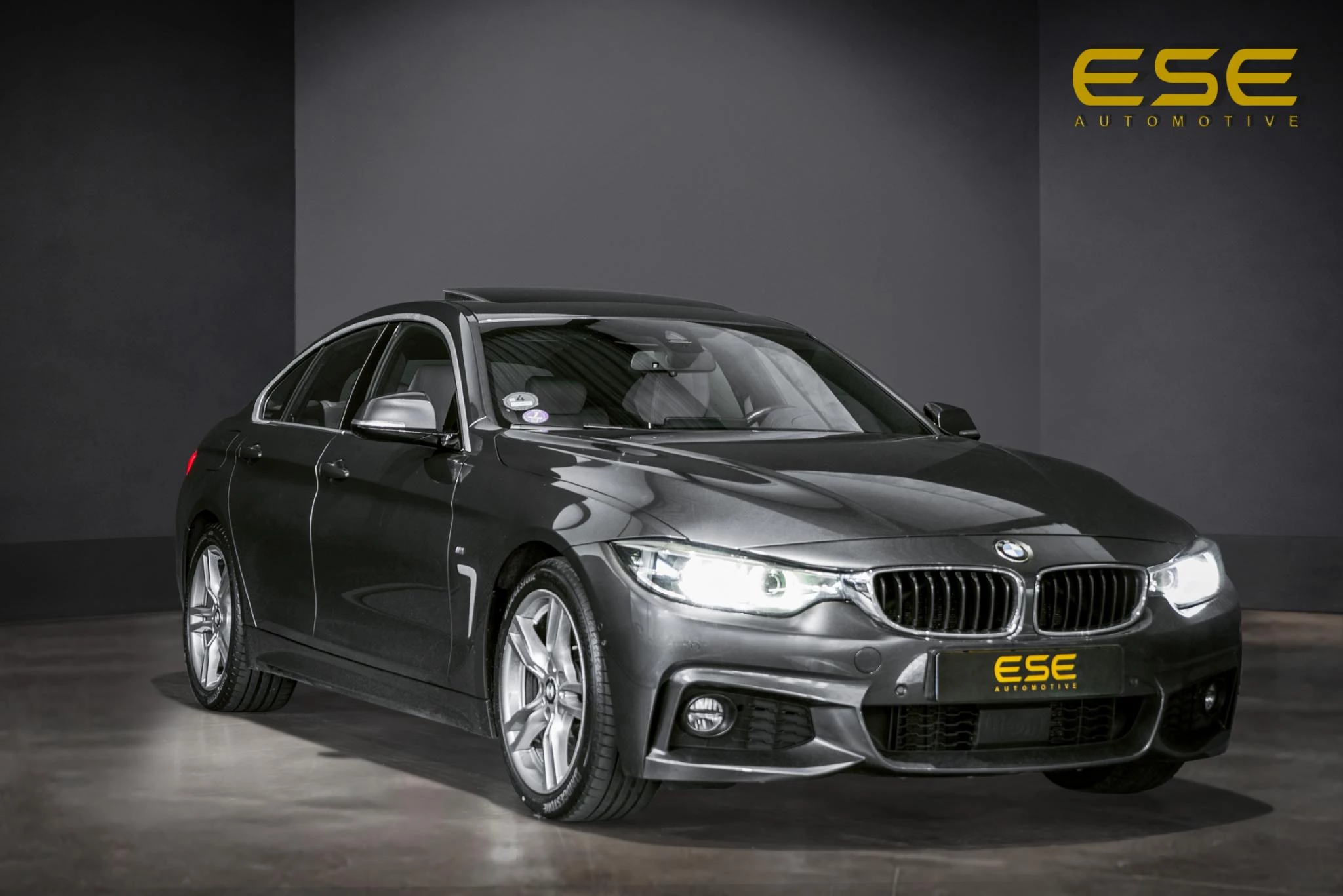 Hoofdafbeelding BMW 4 Serie