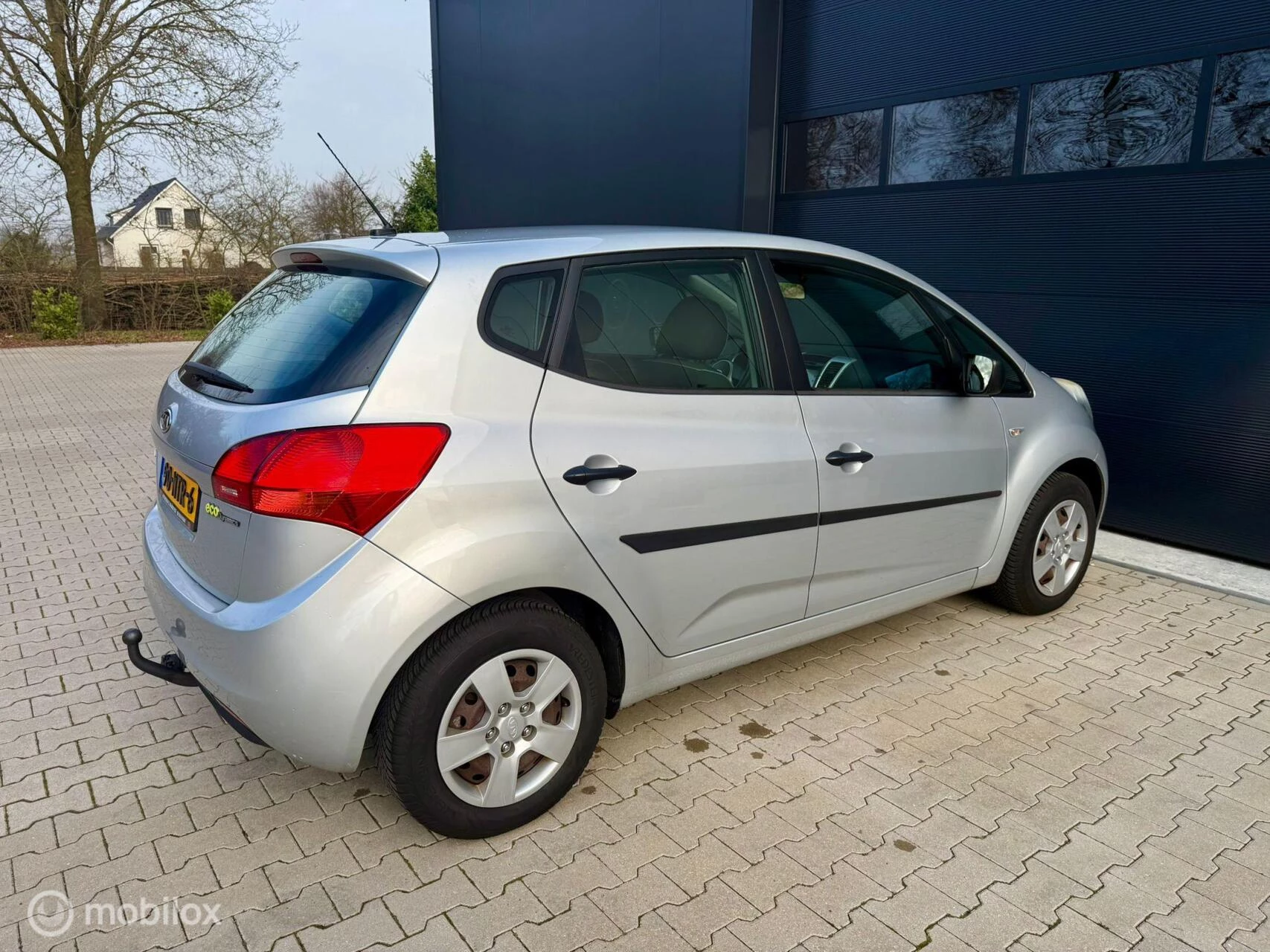 Hoofdafbeelding Kia Venga