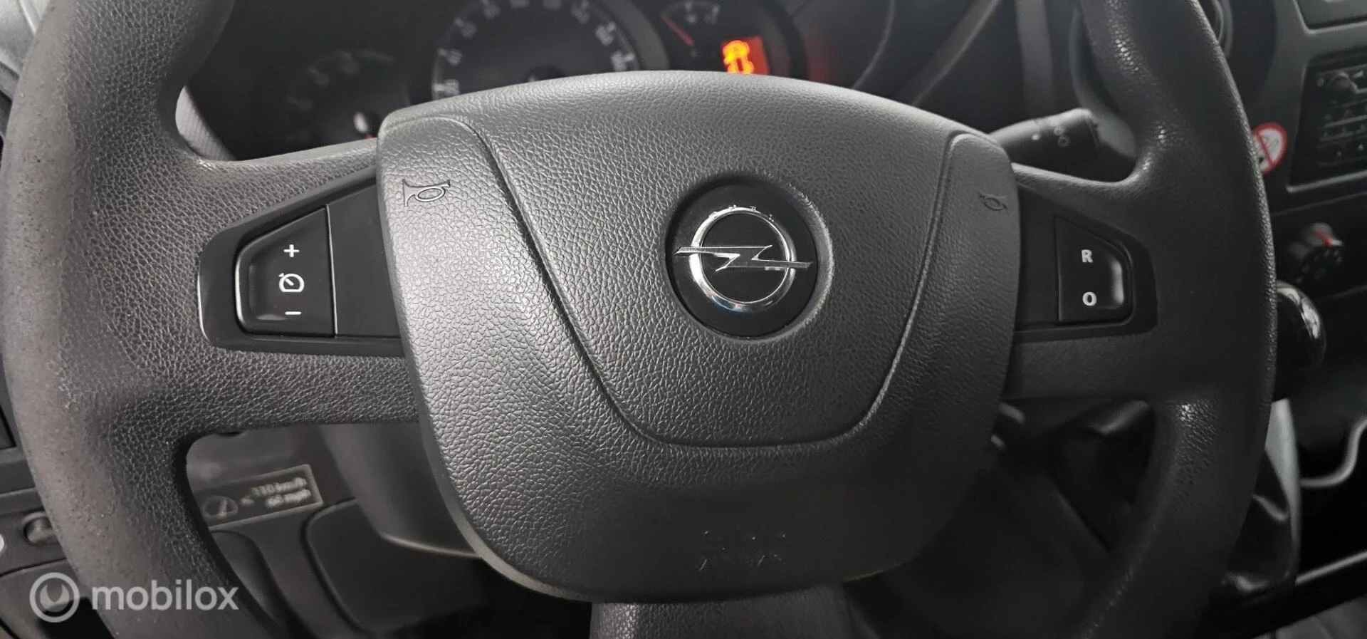 Hoofdafbeelding Opel Movano