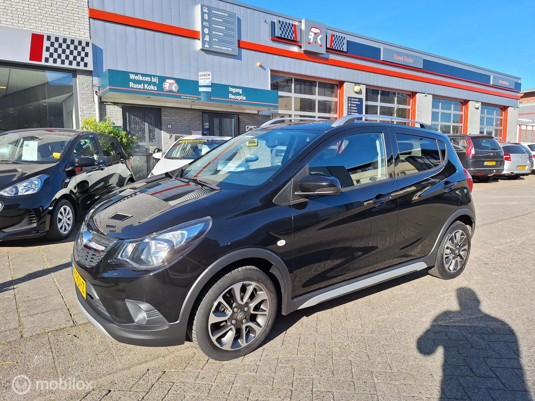 Hoofdafbeelding Opel KARL