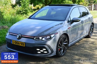 Volkswagen Golf 8 GTI 2.0 TSI NARDO / IQ / PANORAMA / NAP