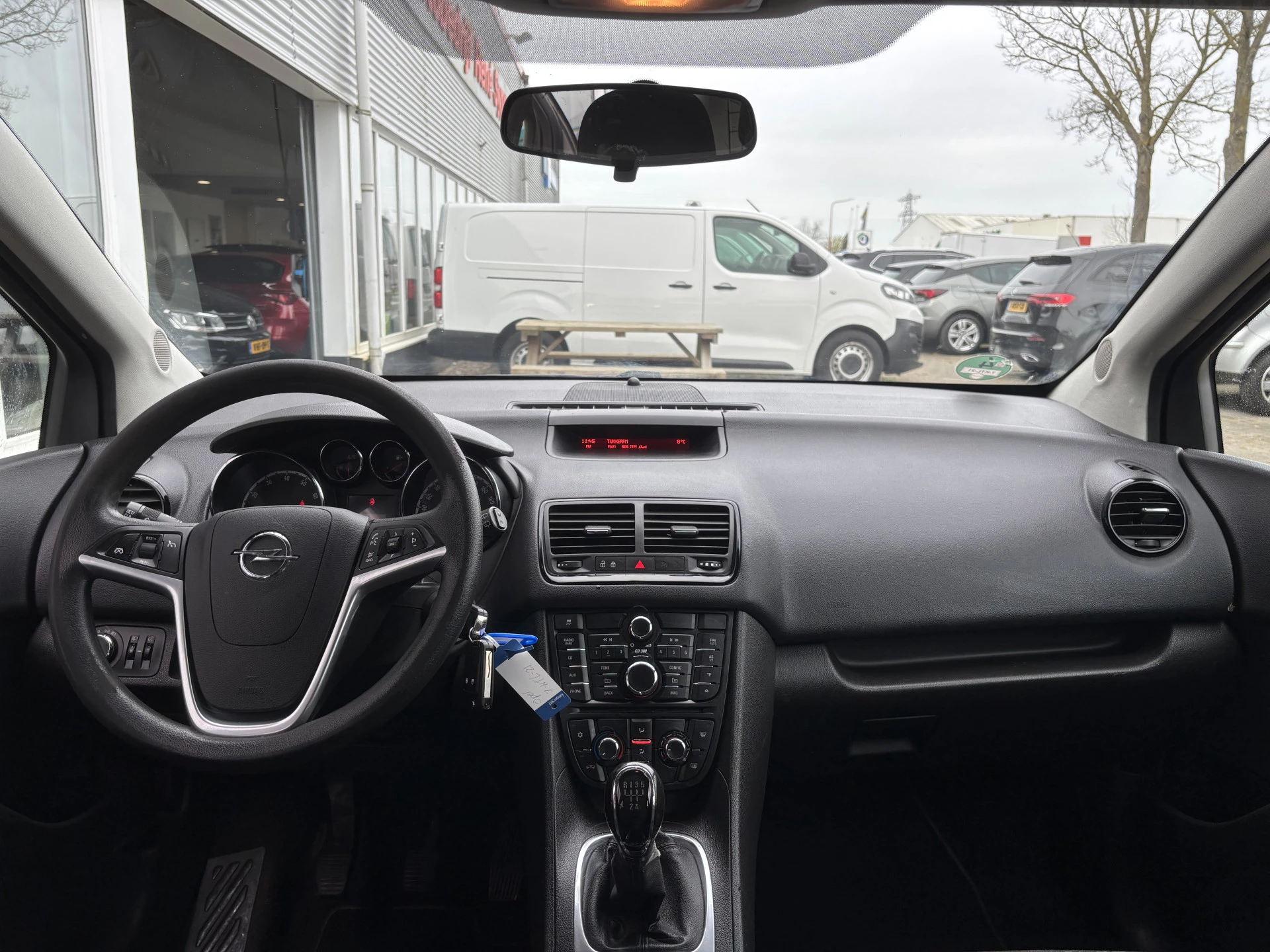 Hoofdafbeelding Opel Meriva