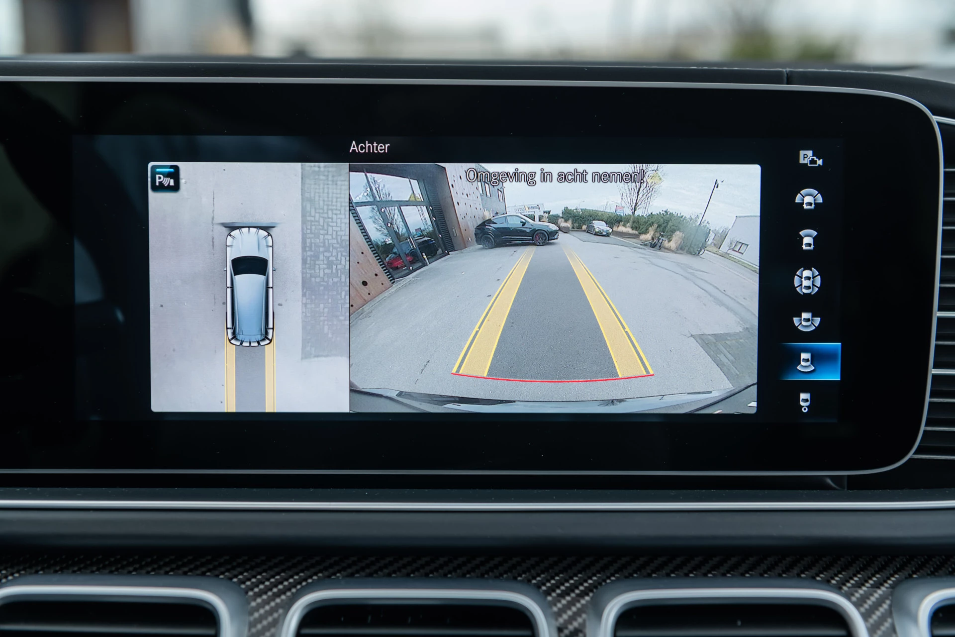 Hoofdafbeelding Mercedes-Benz GLS