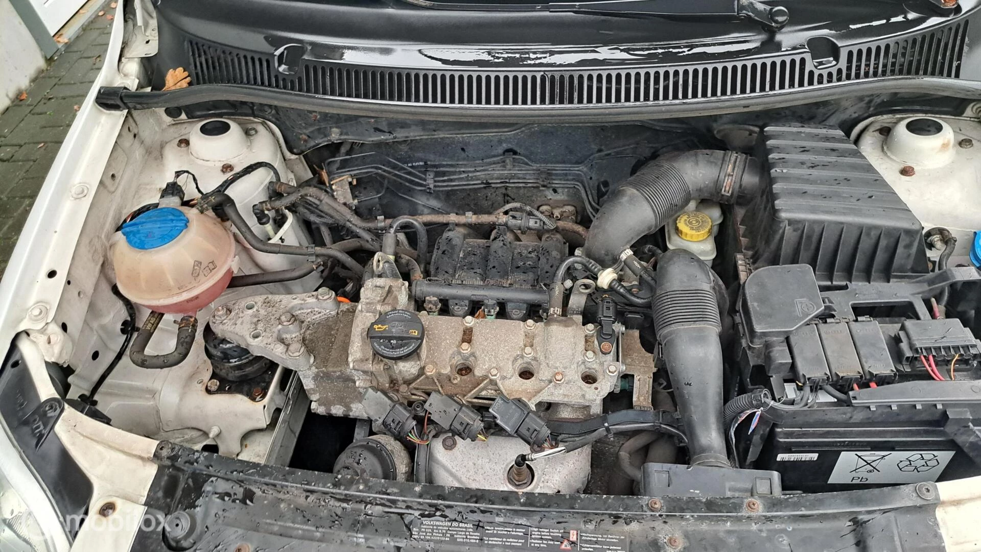 Hoofdafbeelding Volkswagen Fox