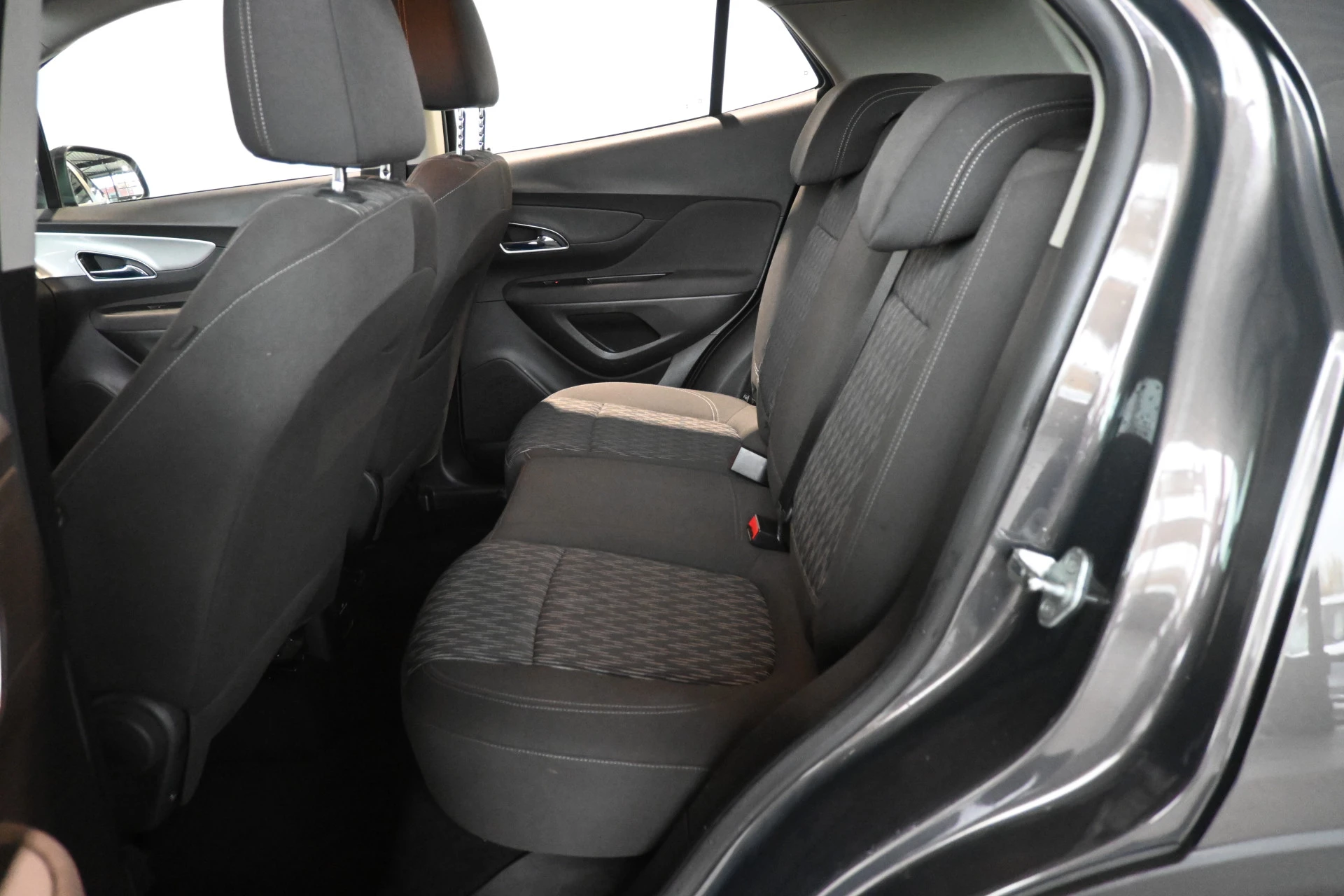 Hoofdafbeelding Opel Mokka