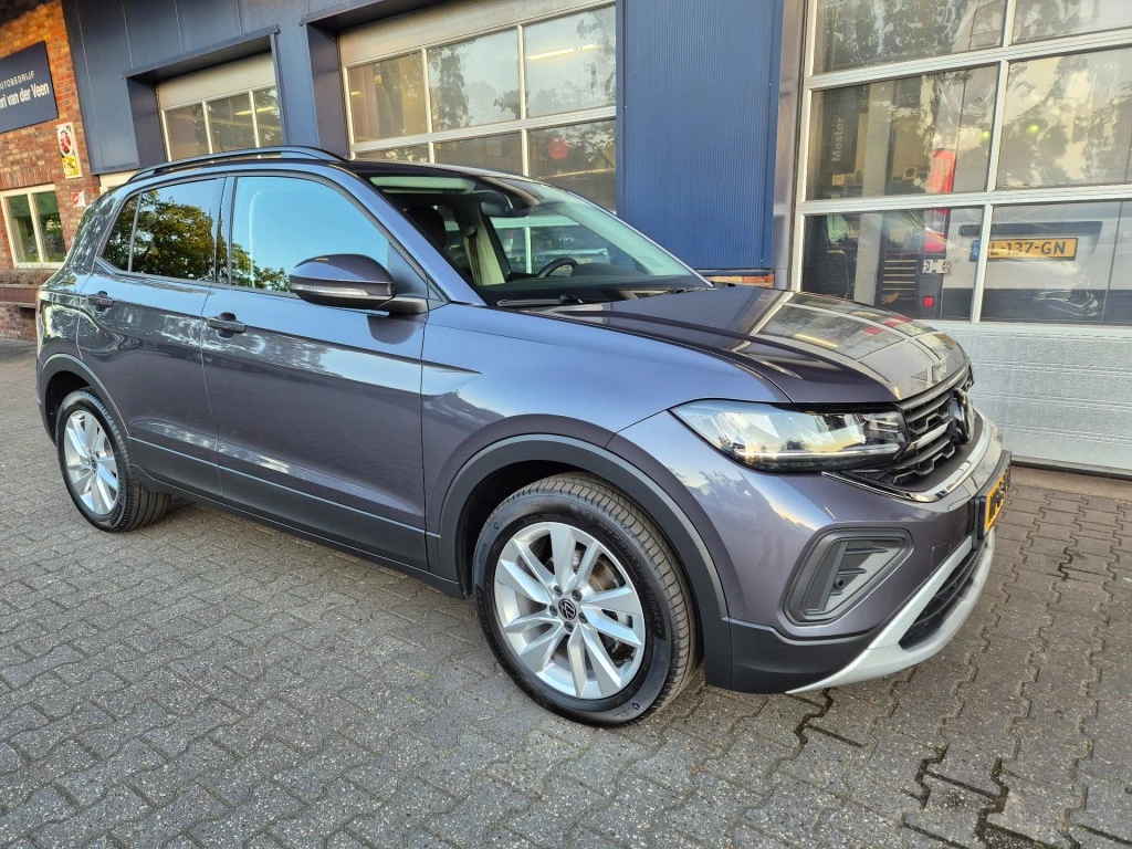 Hoofdafbeelding Volkswagen T-Cross