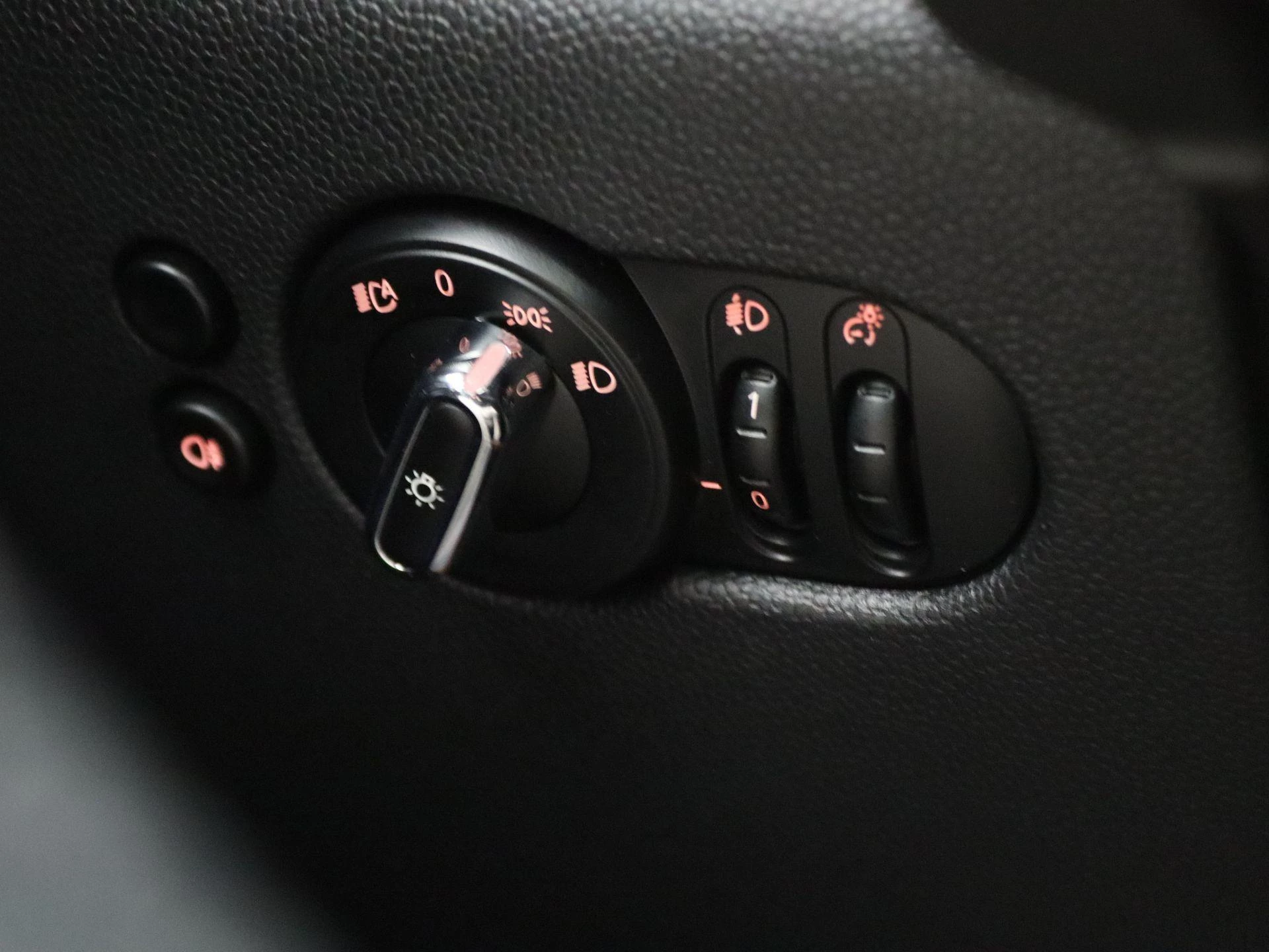 Hoofdafbeelding MINI Electric