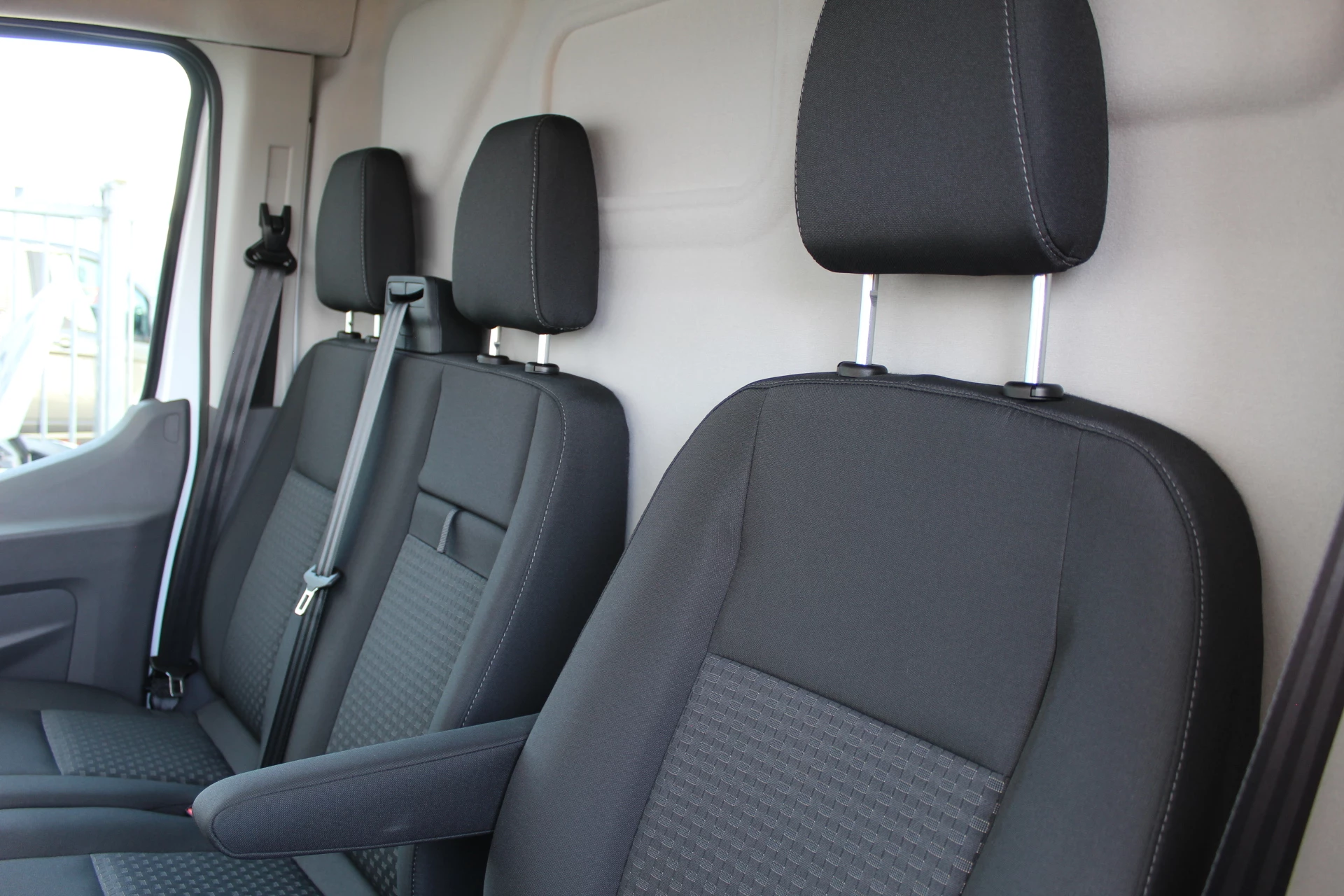 Hoofdafbeelding Ford E-Transit