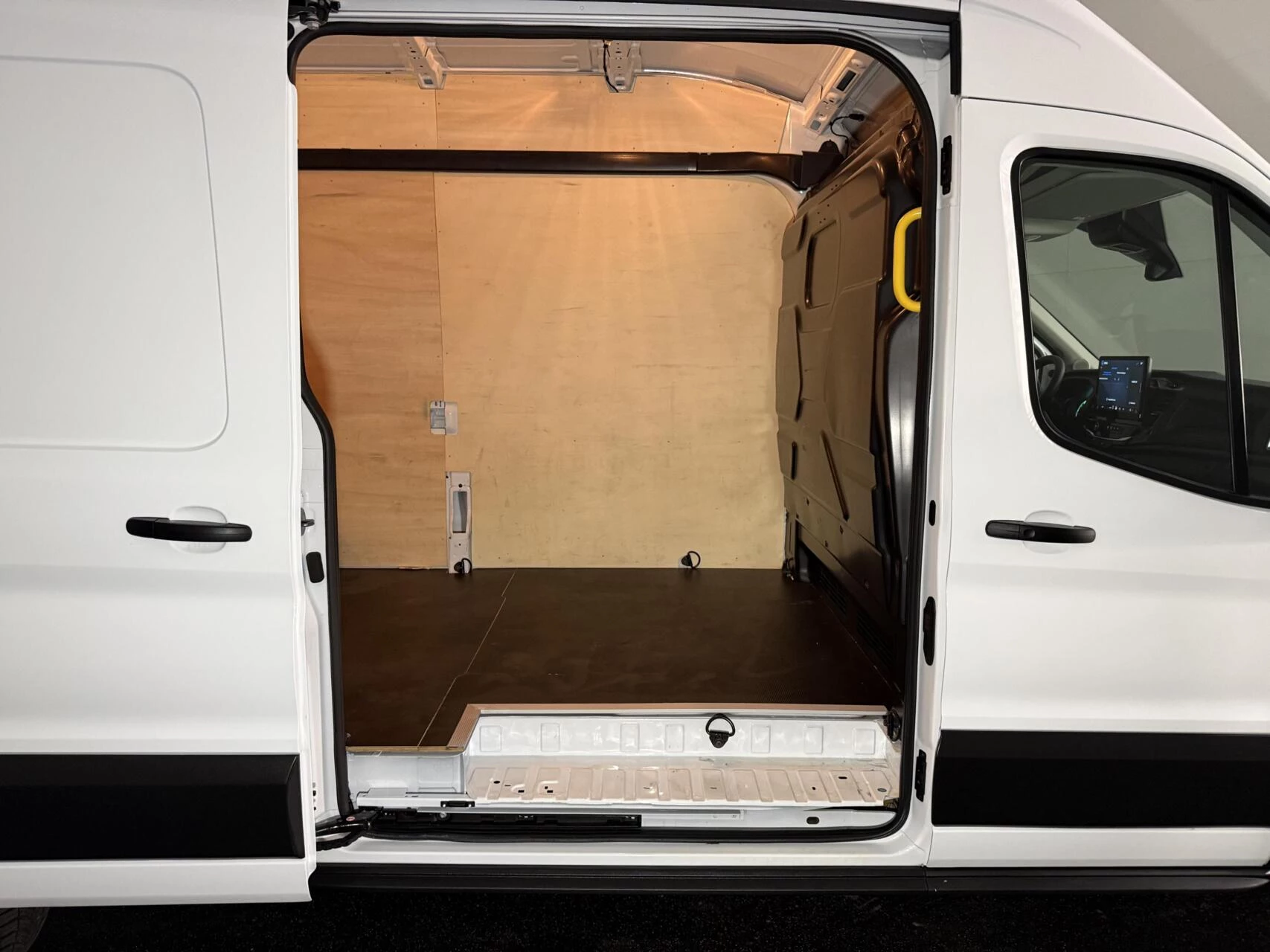 Hoofdafbeelding Ford E-Transit