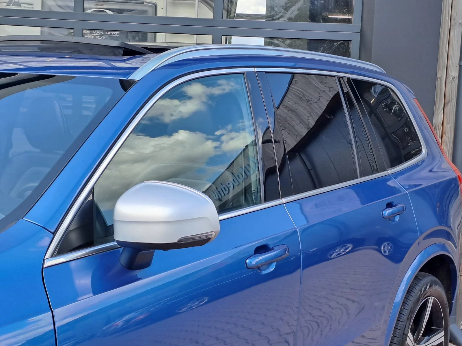 Hoofdafbeelding Volvo XC90