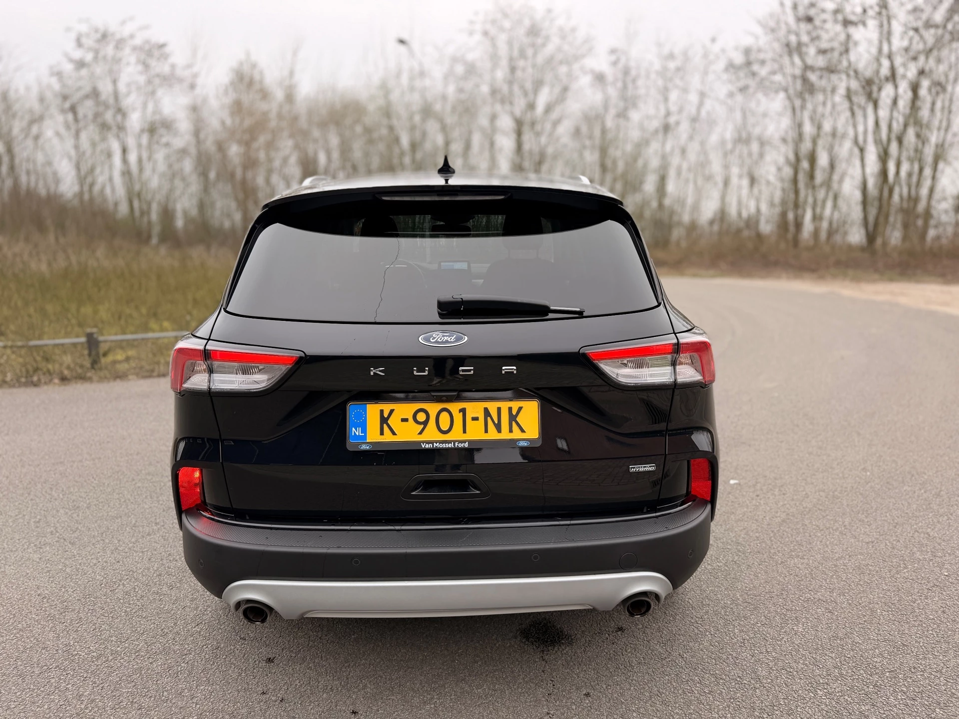 Hoofdafbeelding Ford Kuga