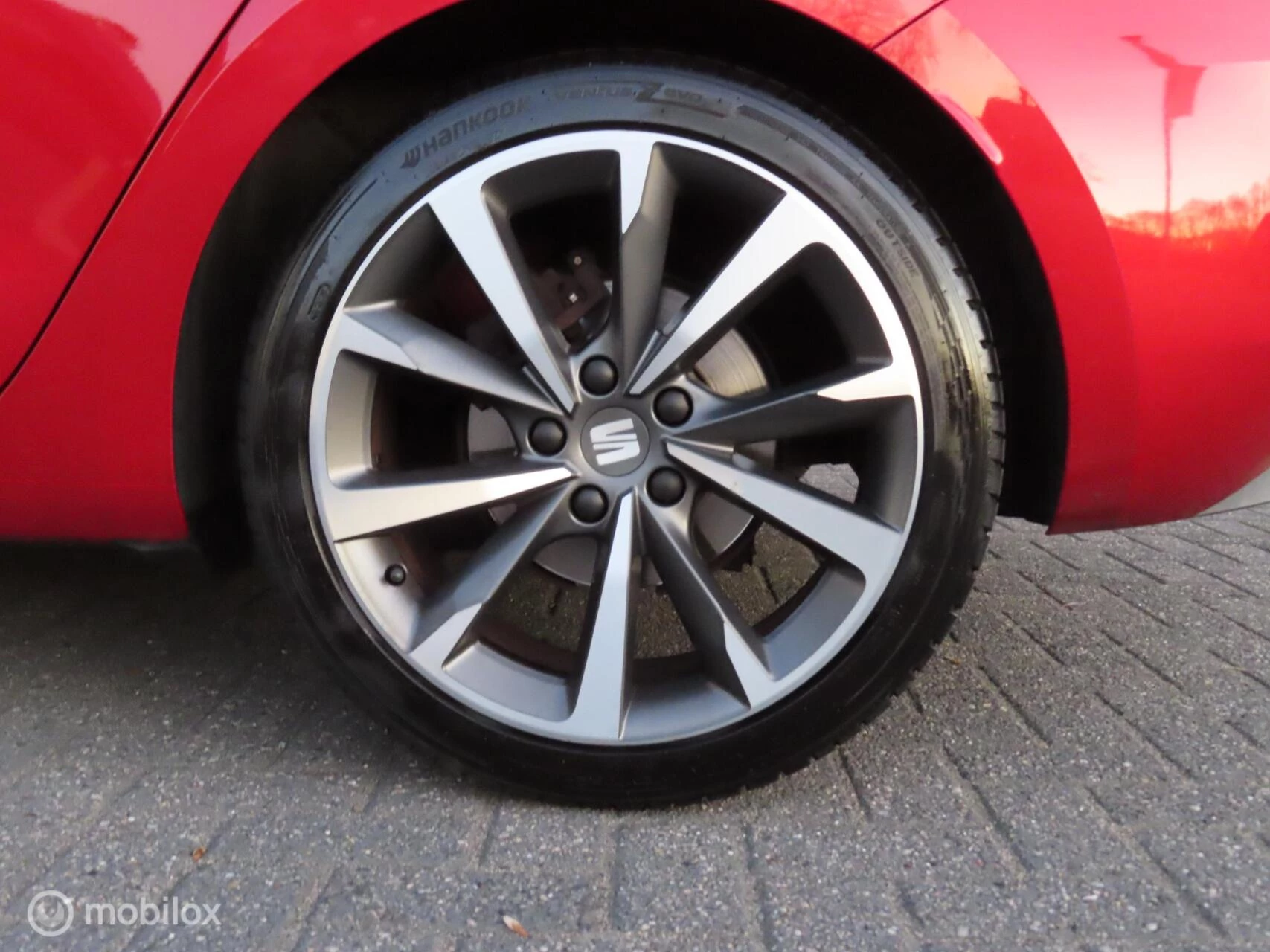 Hoofdafbeelding SEAT Leon