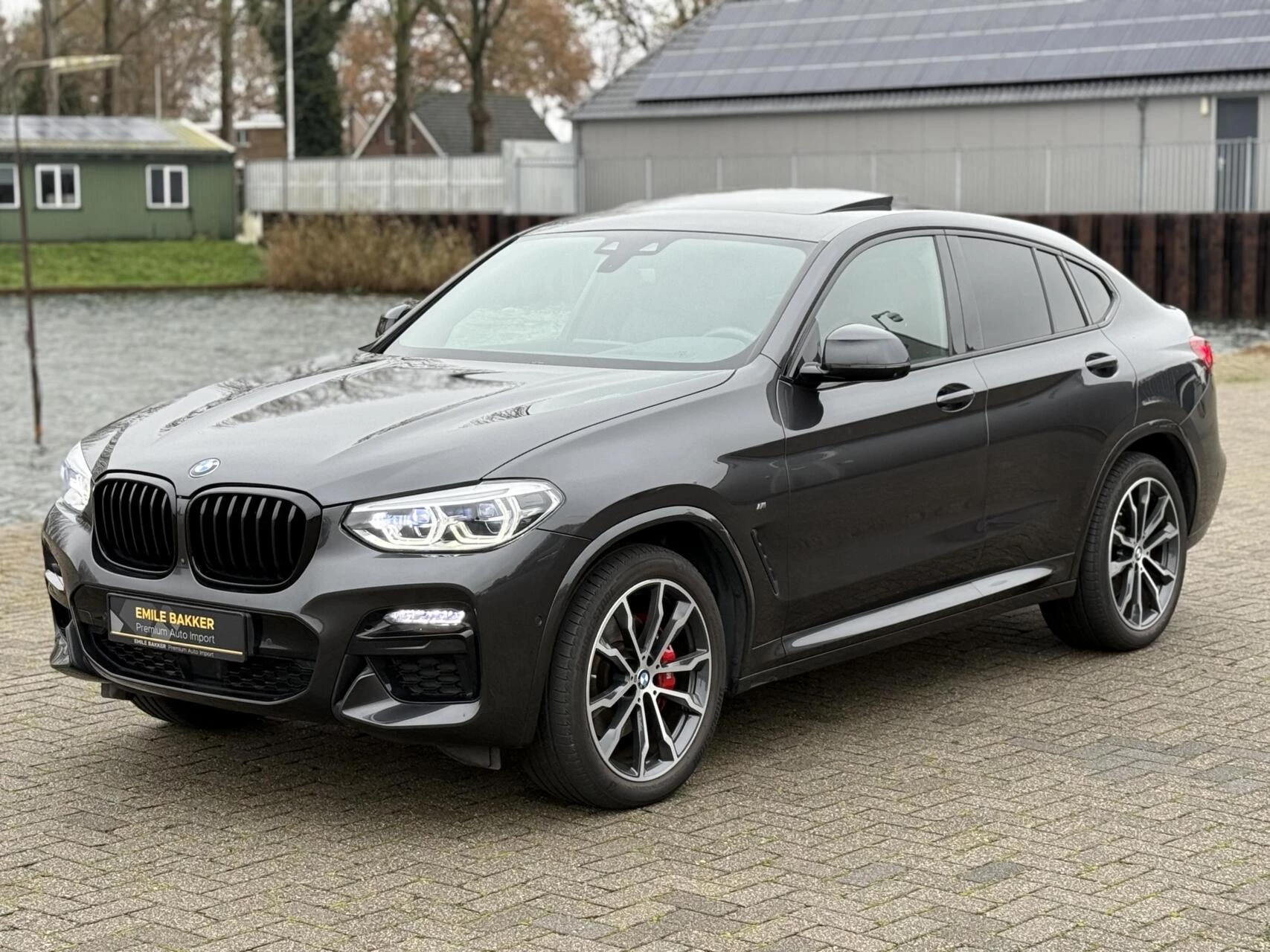 Hoofdafbeelding BMW X4