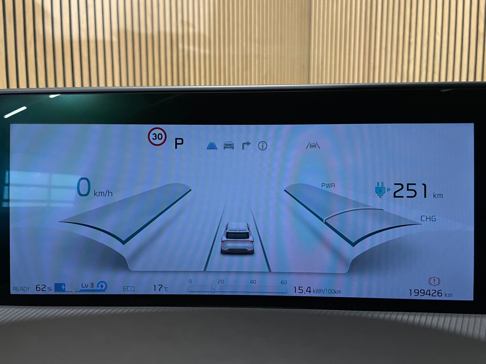 Hoofdafbeelding Kia EV6