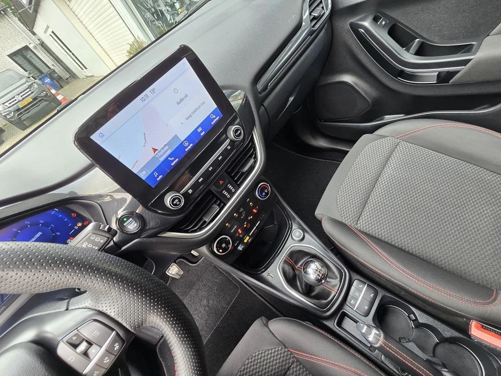 Hoofdafbeelding Ford Puma