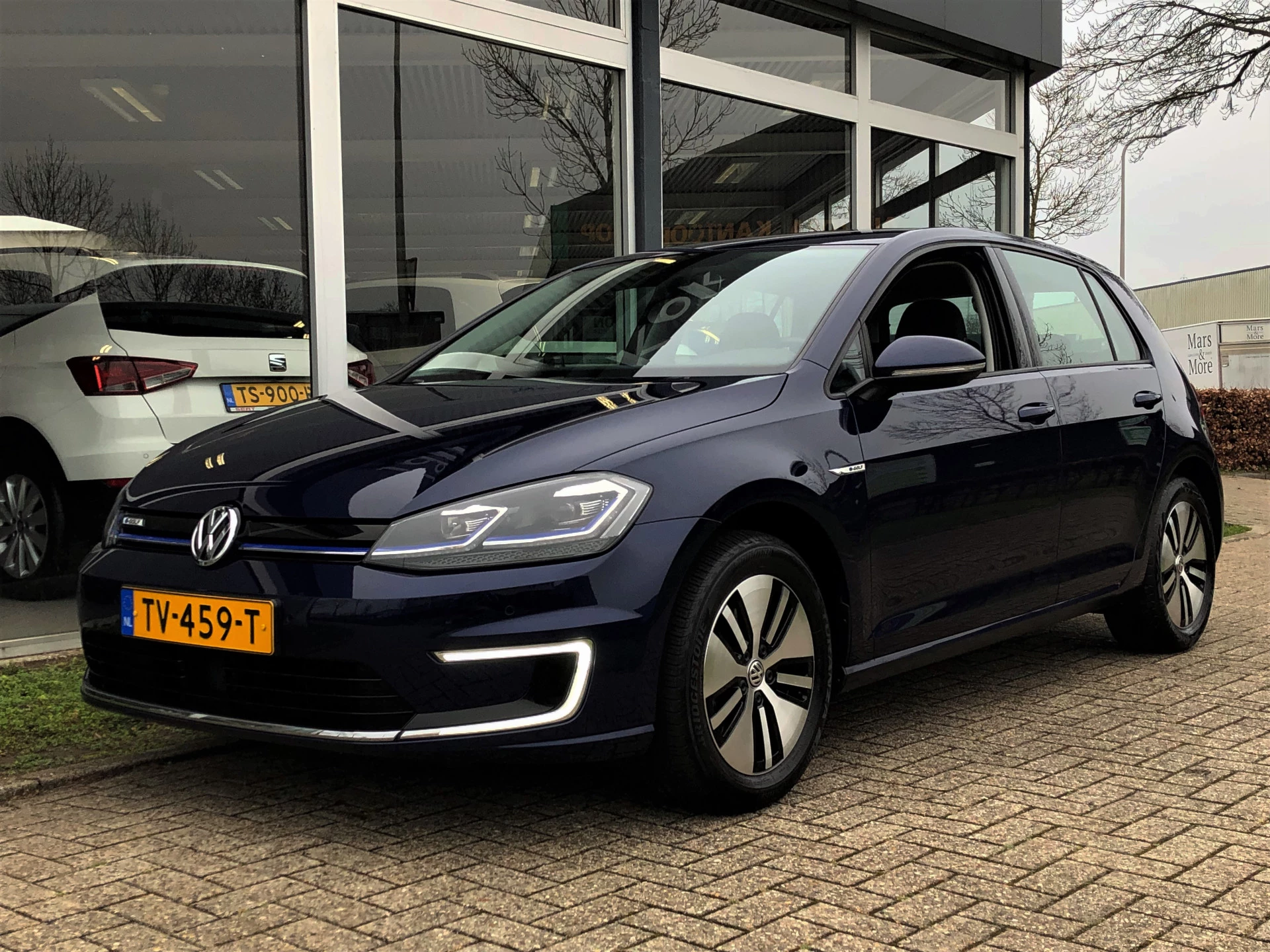 Hoofdafbeelding Volkswagen e-Golf